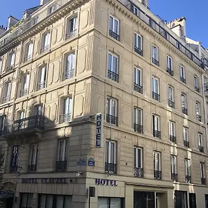 Clauzel 2*, Paris France